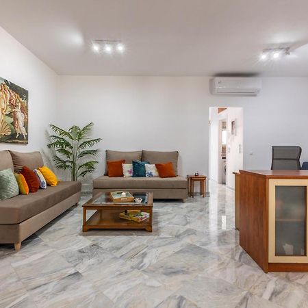 Garden Luxury Apartment Ираклион Экстерьер фото