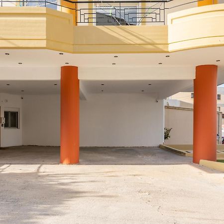 Garden Luxury Apartment Ираклион Экстерьер фото