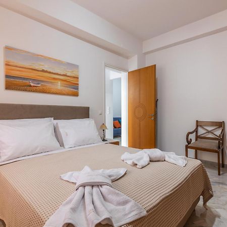 Garden Luxury Apartment Ираклион Экстерьер фото
