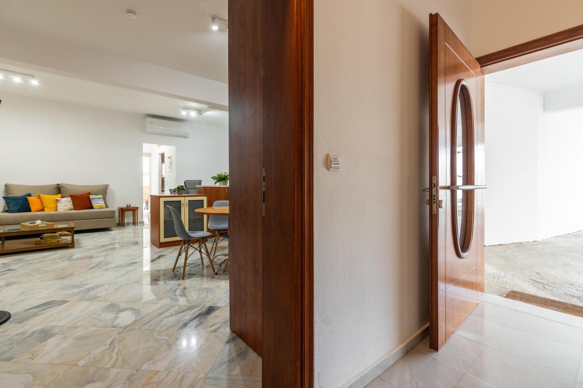 Garden Luxury Apartment Ираклион Экстерьер фото