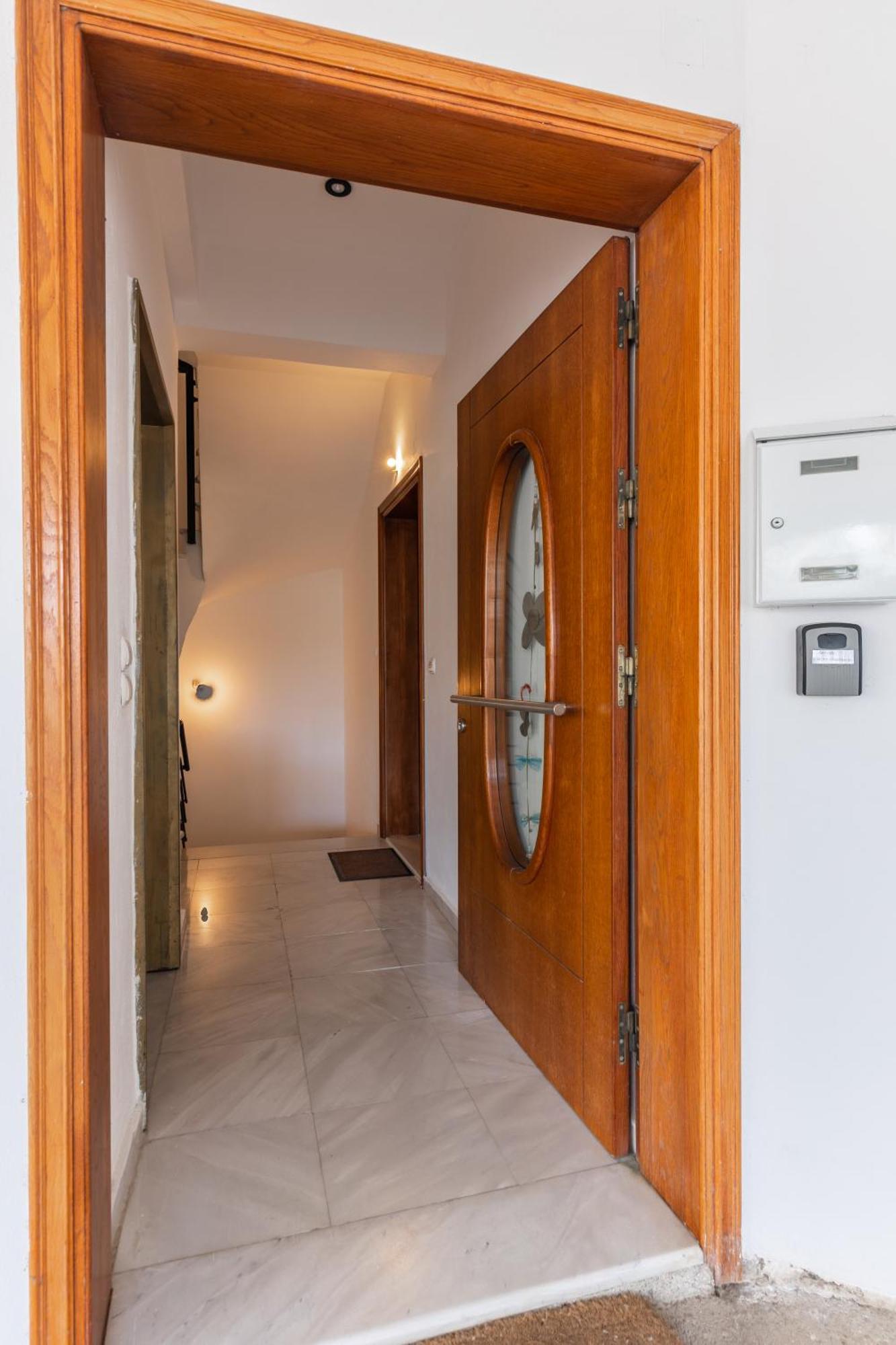 Garden Luxury Apartment Ираклион Экстерьер фото