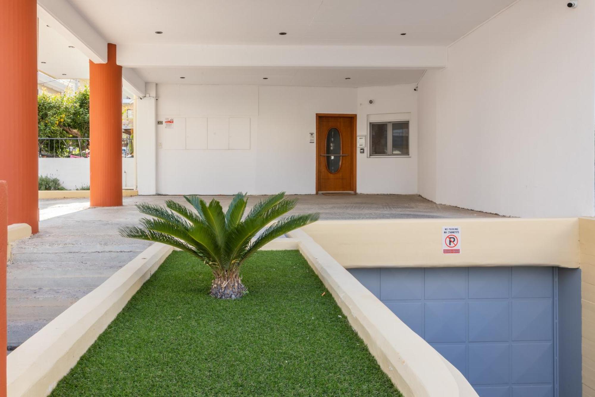 Garden Luxury Apartment Ираклион Экстерьер фото