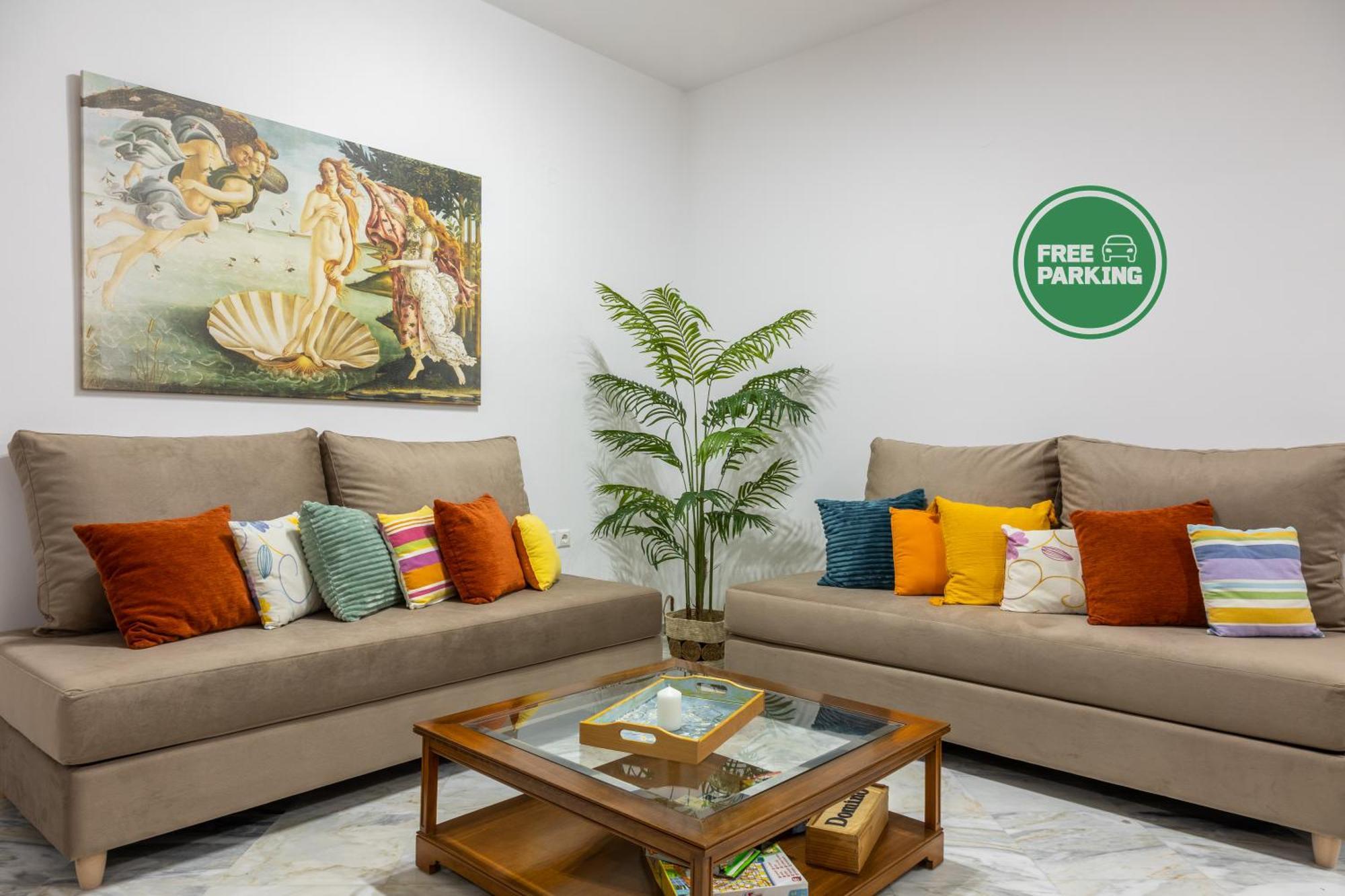 Garden Luxury Apartment Ираклион Экстерьер фото