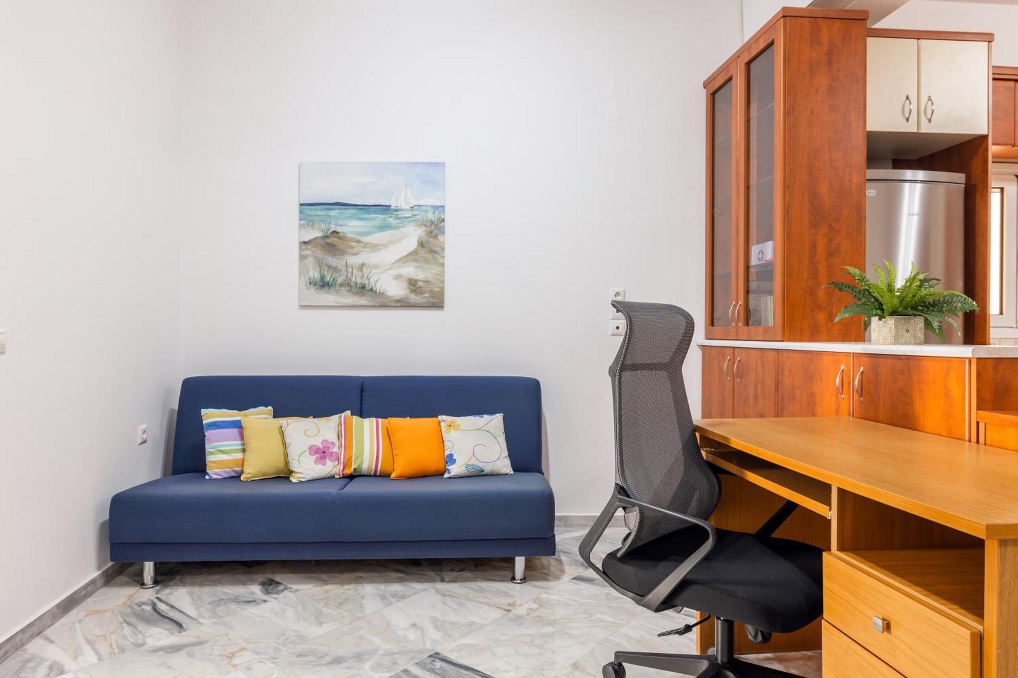 Garden Luxury Apartment Ираклион Экстерьер фото