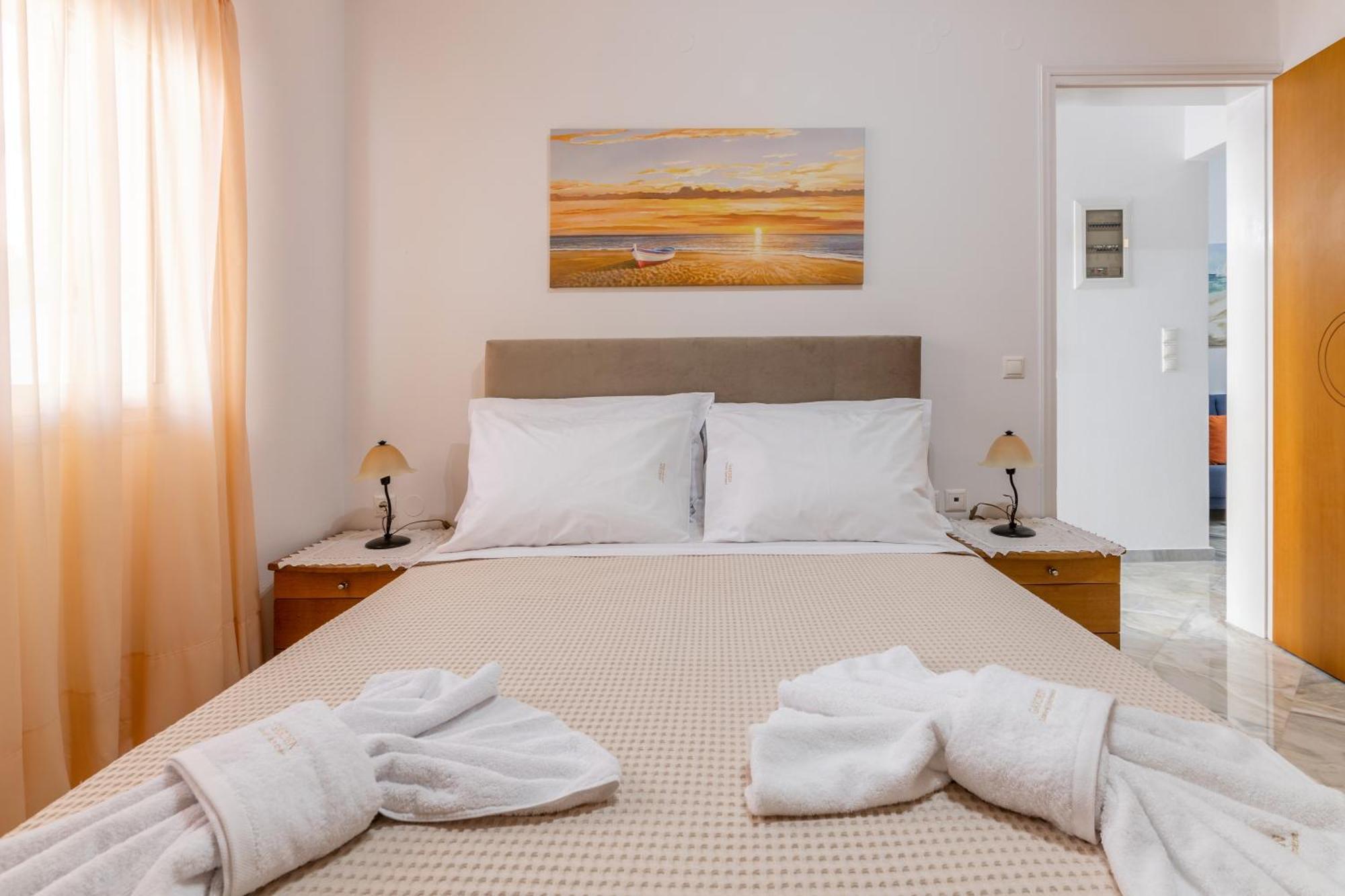Garden Luxury Apartment Ираклион Экстерьер фото