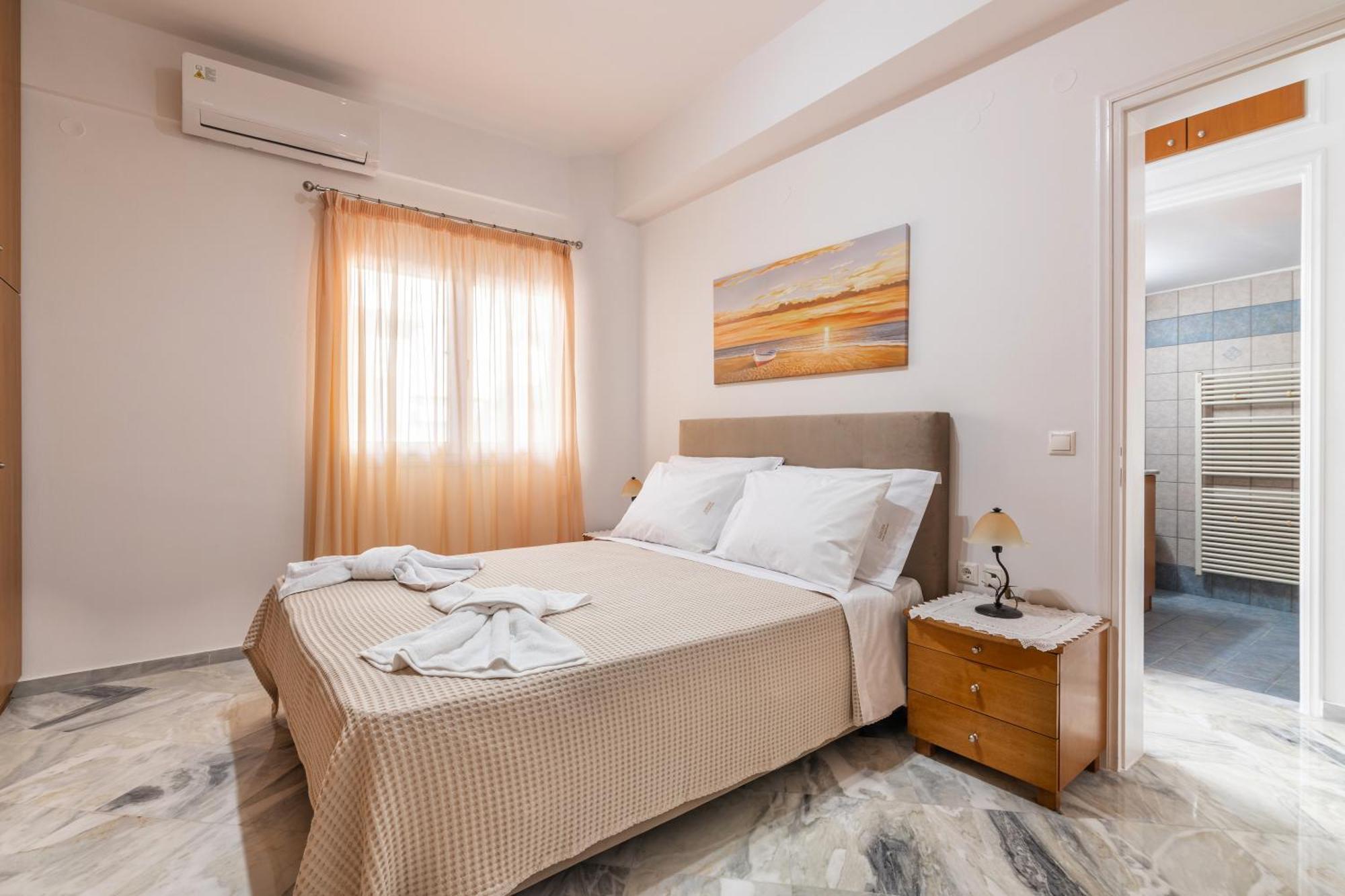Garden Luxury Apartment Ираклион Экстерьер фото