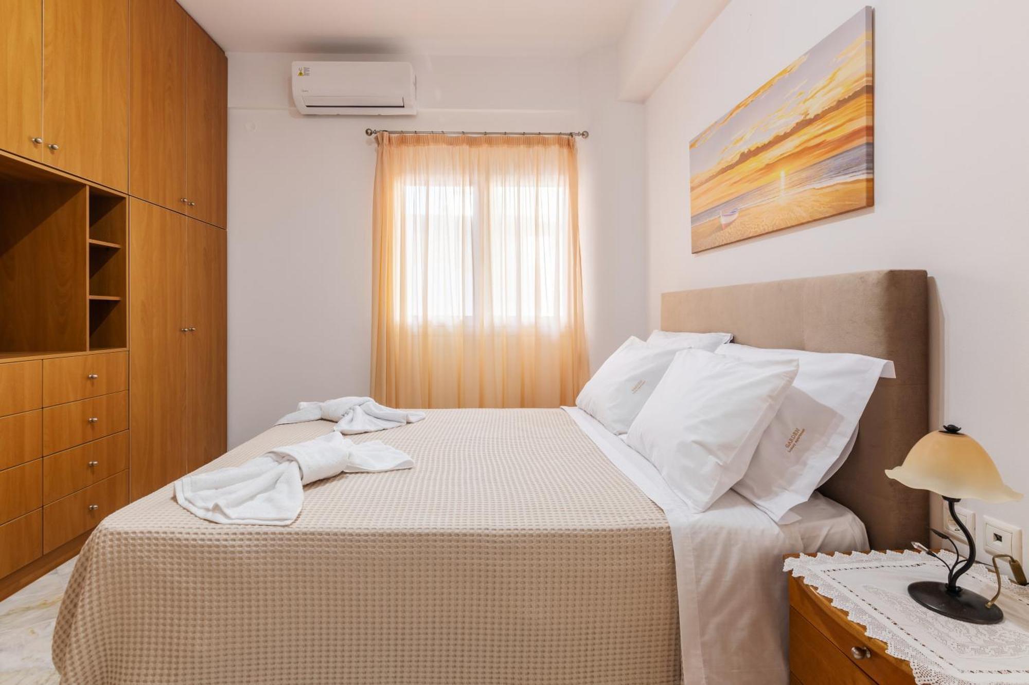 Garden Luxury Apartment Ираклион Экстерьер фото