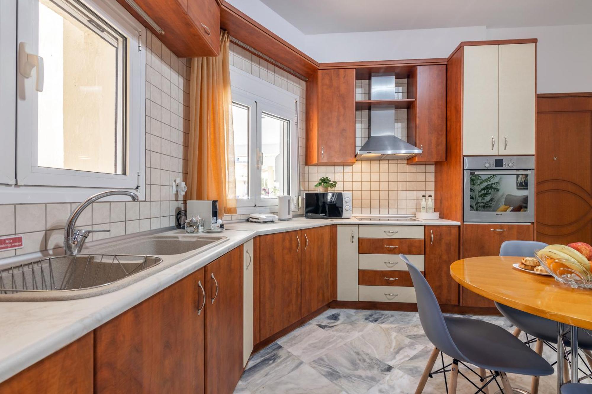 Garden Luxury Apartment Ираклион Экстерьер фото