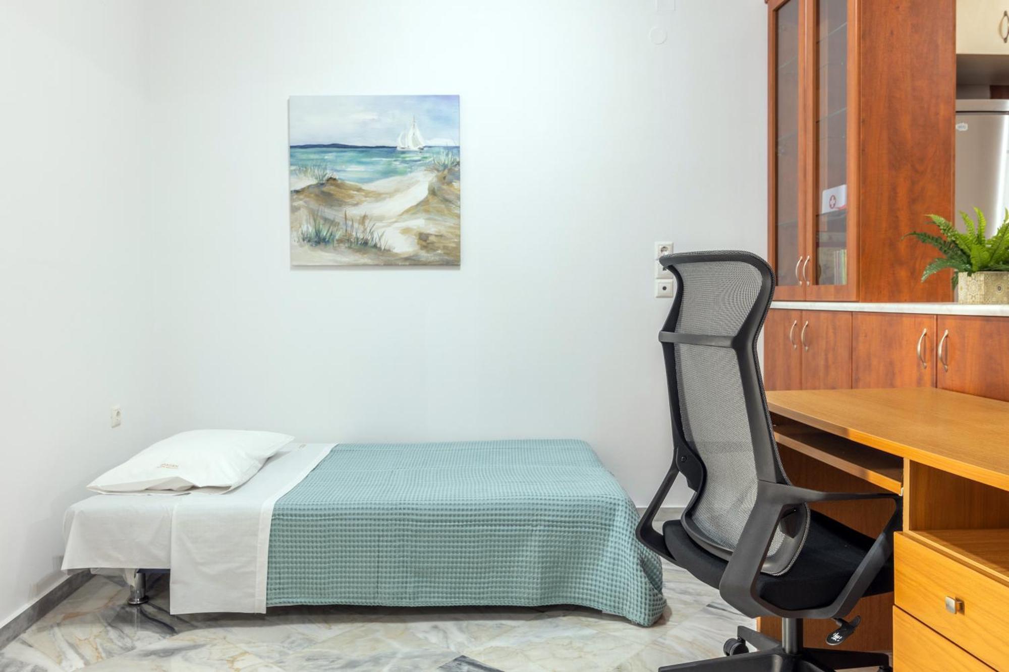 Garden Luxury Apartment Ираклион Экстерьер фото