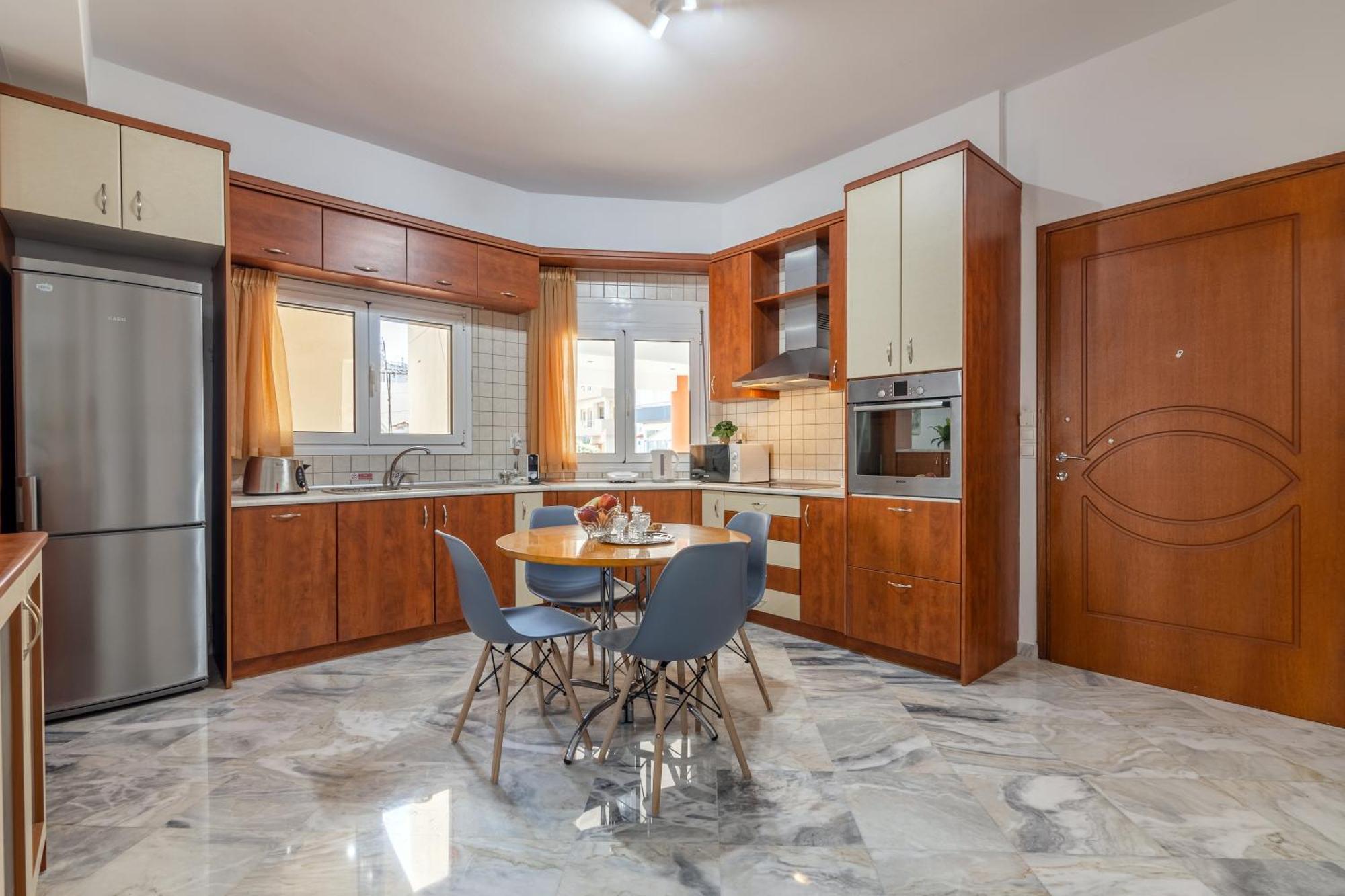 Garden Luxury Apartment Ираклион Экстерьер фото