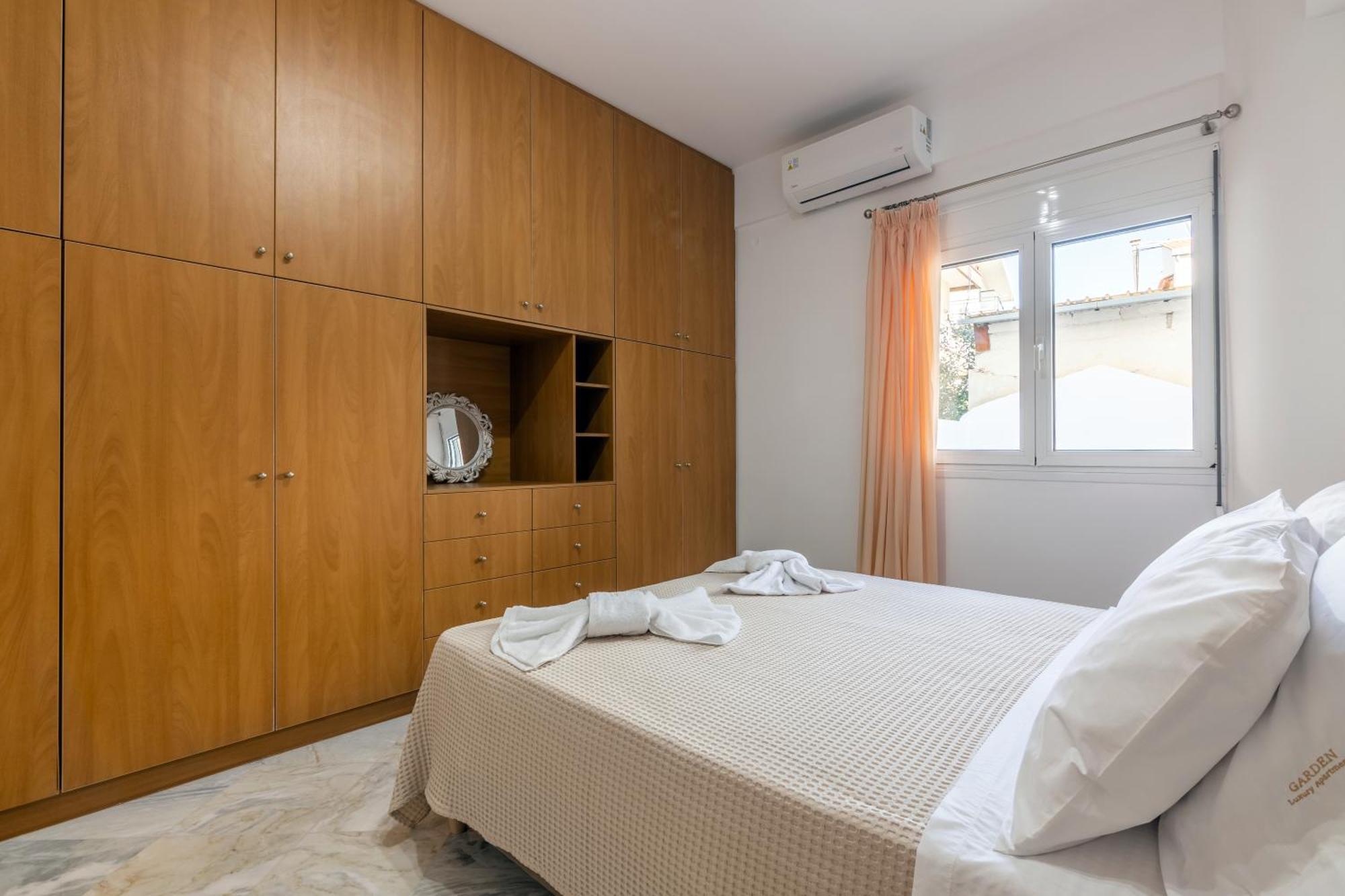 Garden Luxury Apartment Ираклион Экстерьер фото