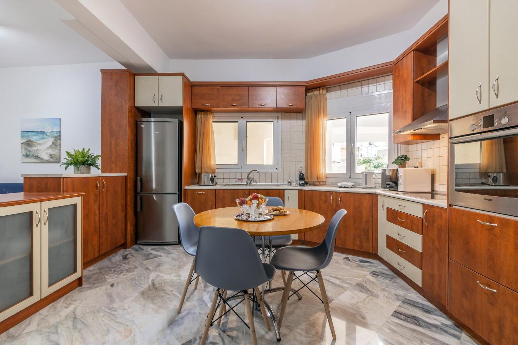 Garden Luxury Apartment Ираклион Экстерьер фото